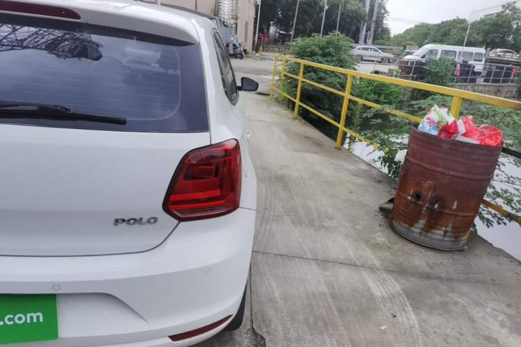 Used Volkswagen Polo 2018 1.5L Automatic Enjoyment Model Right Rear Taillight