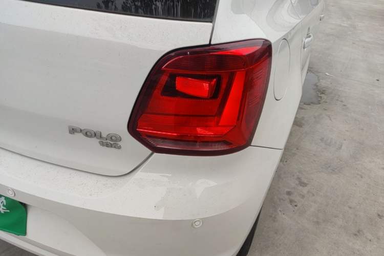Used Volkswagen Polo 2018 1.5L Automatic Advanced Driving Model Right Rear Taillight
