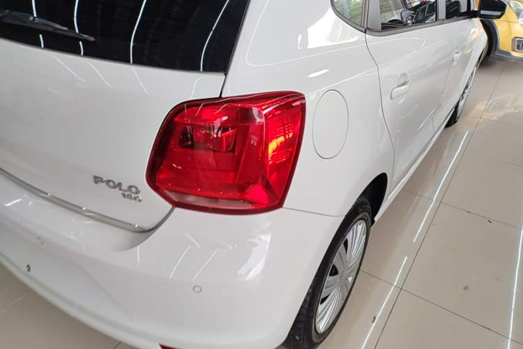 Used Volkswagen Polo 2018 1.5L Automatic Enjoyment Model Right Rear Taillight