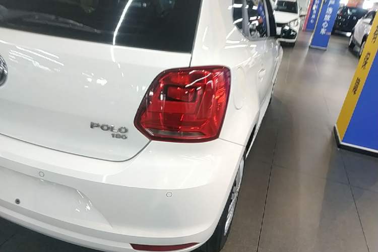 Used Volkswagen Polo 2018 1.5L Automatic Enjoyment Model Right Rear Taillight