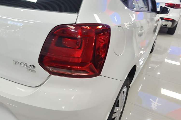 Used Volkswagen Polo 2018 1.5L Automatic Advanced Driving Model Right Rear Taillight