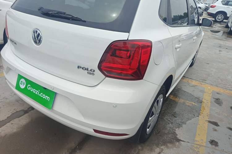 Used Volkswagen Polo 2018 1.5L Automatic Advanced Driving Model Right Rear Taillight