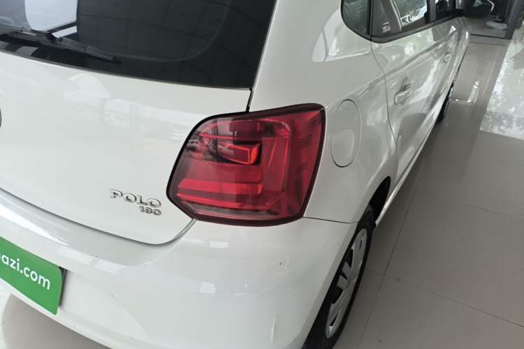 Used Volkswagen Polo 2018 1.5L Automatic Advanced Driving Model Right Rear Taillight