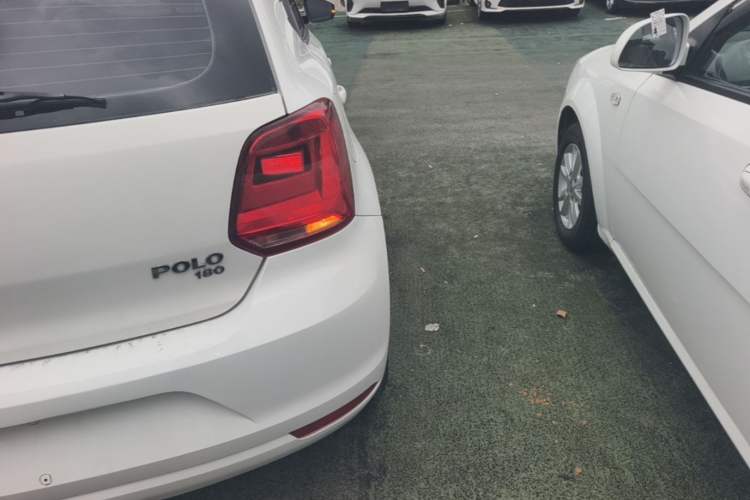 Used Volkswagen Polo 2018 1.5L Automatic Advanced Driving Model Right Rear Taillight