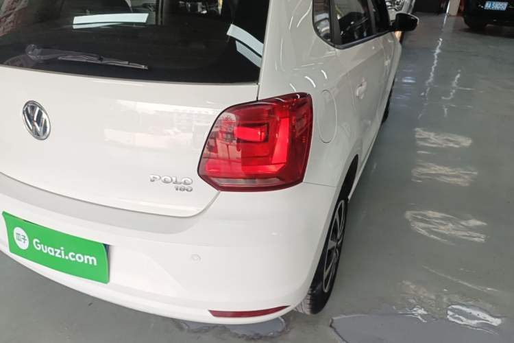 Used Volkswagen Polo 2018 1.5L Automatic Advanced Driving Model Right Rear Taillight
