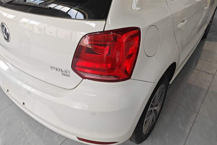 Used Volkswagen Polo 2018 1.5L Automatic Enjoyment Model Right Rear Taillight