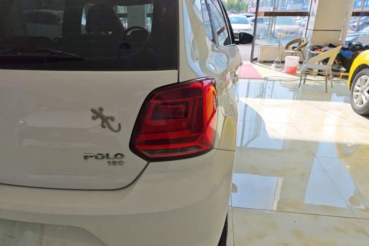 Used Volkswagen Polo 2018 1.5L Manual Drive-Comfort Model Right Rear Taillight
