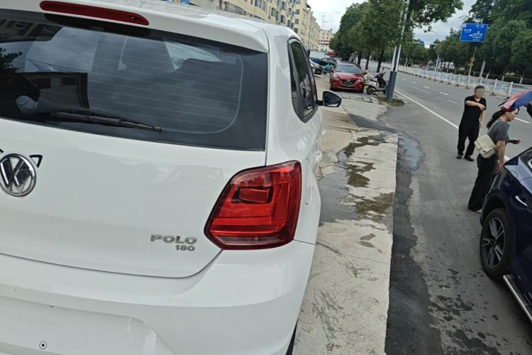 Used Volkswagen Polo 2018 1.5L Automatic Advanced Driving Model Right Rear Taillight