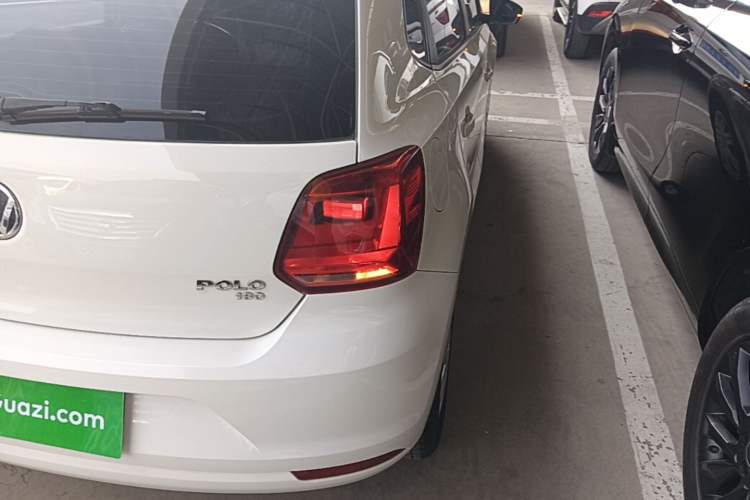 Used Volkswagen Polo 2018 1.5L Manual Drive-Comfort Model Right Rear Taillight