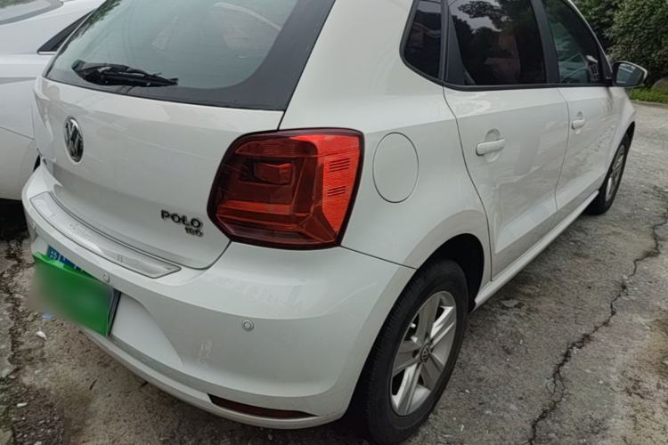 Used Volkswagen Polo 2018 1.5L Automatic Advanced Driving Model Right Rear Taillight