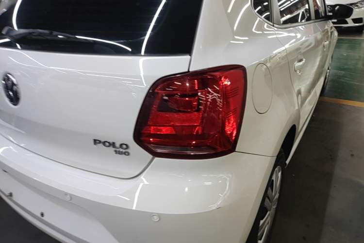 Used Volkswagen Polo 2018 1.5L Manual Drive-Comfort Model Right Rear Taillight
