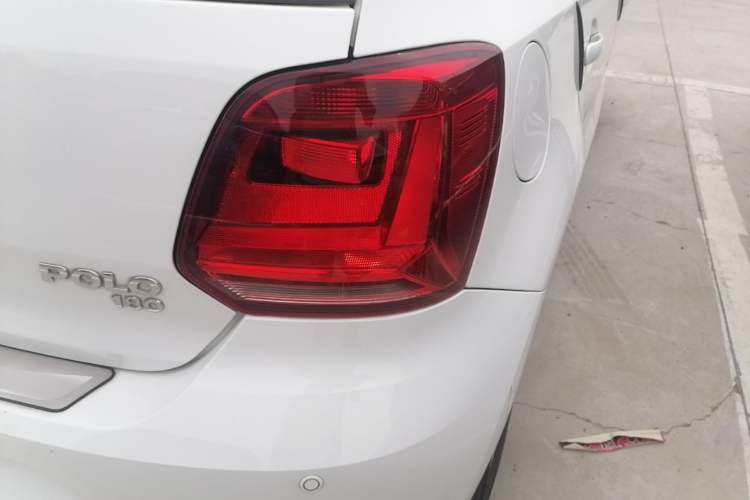 Used Volkswagen Polo 2018 1.5L Automatic Advanced Driving Model Right Rear Taillight