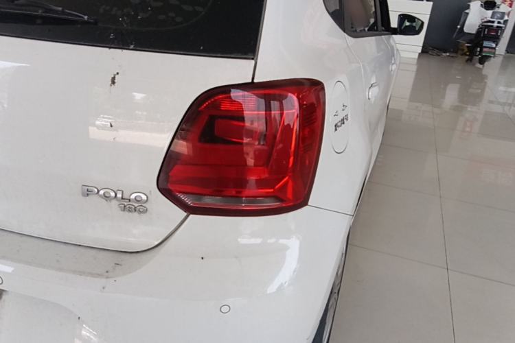Used Volkswagen Polo 2018 1.5L Automatic Enjoyment Model Right Rear Taillight