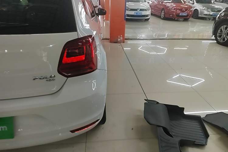 Used Volkswagen Polo 2018 1.5L Manual Drive-Comfort Model Right Rear Taillight