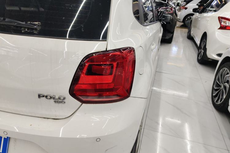 Used Volkswagen Polo 2018 1.5L Automatic Enjoyment Model Right Rear Taillight