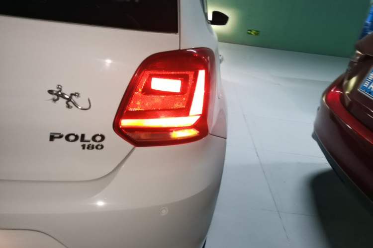 Used Volkswagen Polo 2018 1.5L Manual Drive-Comfort Model Right Rear Taillight