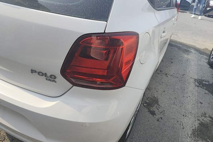 Used Volkswagen Polo 2018 1.5L Automatic Enjoyment Model Right Rear Taillight