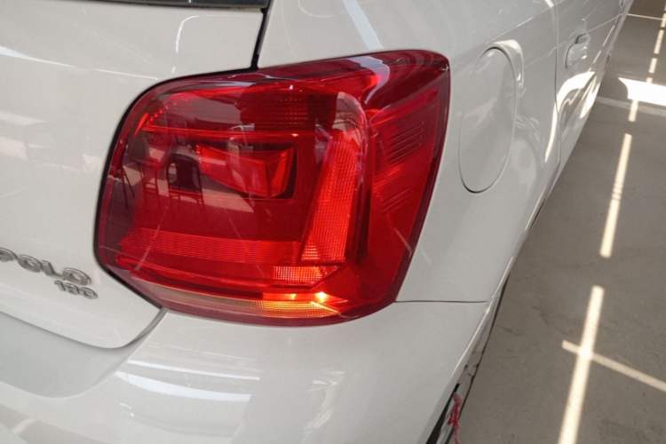 Used Volkswagen Polo 2018 1.5L Automatic Enjoyment Model Right Rear Taillight