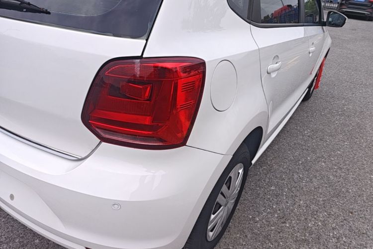 Used Volkswagen Polo 2018 1.5L Automatic Advanced Driving Model Right Rear Taillight