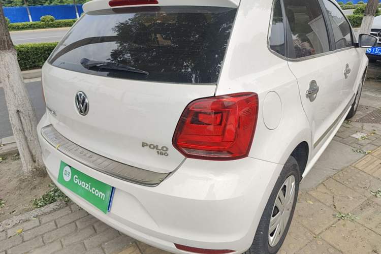Used Volkswagen Polo 2018 1.5L Automatic Advanced Driving Model Right Rear Taillight