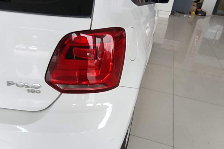 Used Volkswagen Polo 2018 1.5L Automatic Advanced Driving Model Right Rear Taillight