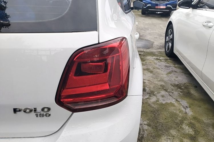 Used Volkswagen Polo 2018 1.5L Automatic Advanced Driving Model Right Rear Taillight