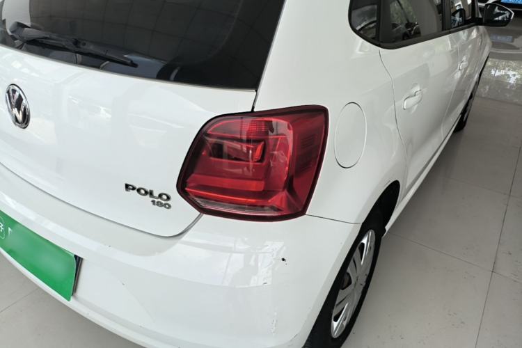 Used Volkswagen Polo 2018 1.5L Automatic Advanced Driving Model Right Rear Taillight