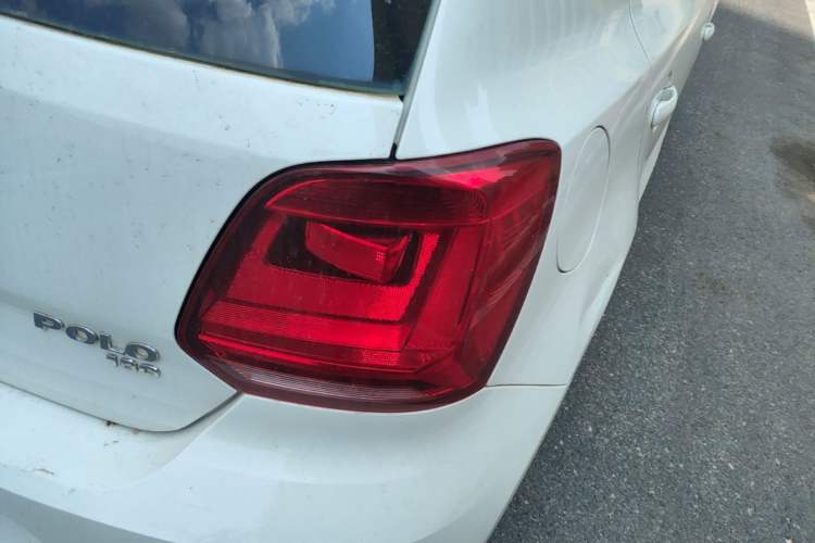 Used Volkswagen Polo 2018 1.5L Manual Drive-Comfort Model Right Rear Taillight
