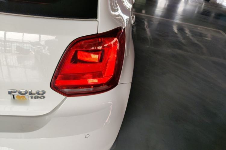 Used Volkswagen Polo 2018 1.5L Automatic Enjoyment Model Right Rear Taillight