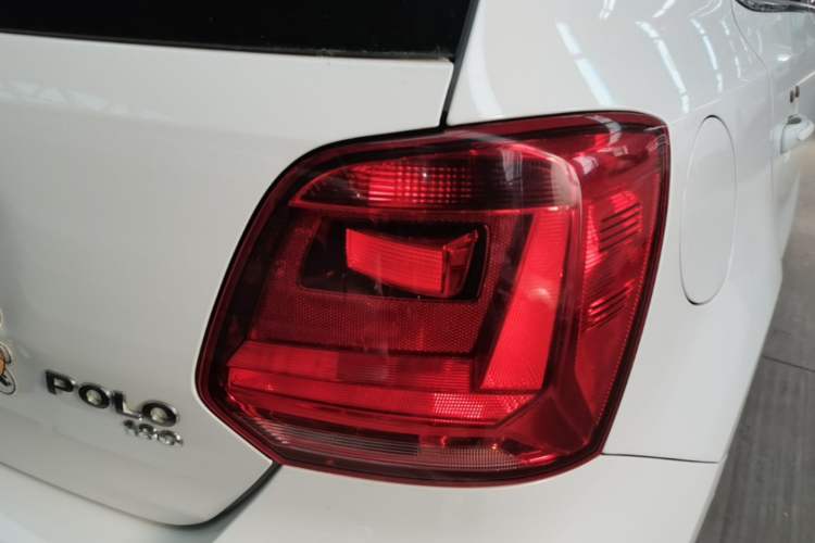 Used Volkswagen Polo 2018 1.5L Automatic Enjoyment Model Right Rear Taillight