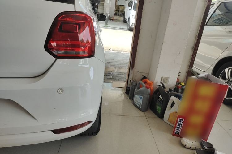 Used Volkswagen Polo 2018 1.5L Manual Drive-Comfort Model Right Rear Taillight