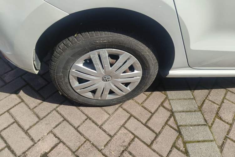 Used Volkswagen Polo 2018 1.5L Automatic Advanced Driving Model Right Rear Wheel Hub