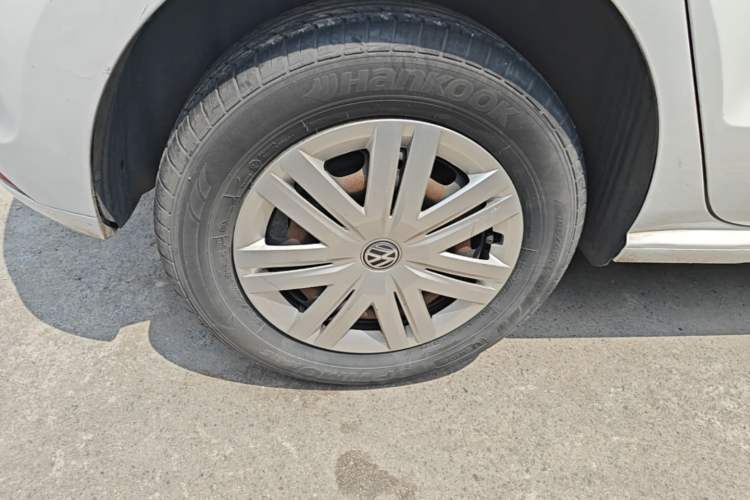Used Volkswagen Polo 2018 1.5L Automatic Advanced Driving Model Right Rear Wheel Hub