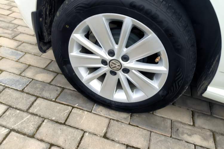 Used Volkswagen Polo 2018 1.5L Automatic Enjoyment Model Right Rear Wheel Hub