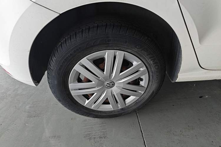 Used Volkswagen Polo 2018 1.5L Automatic Advanced Driving Model Right Rear Wheel Hub