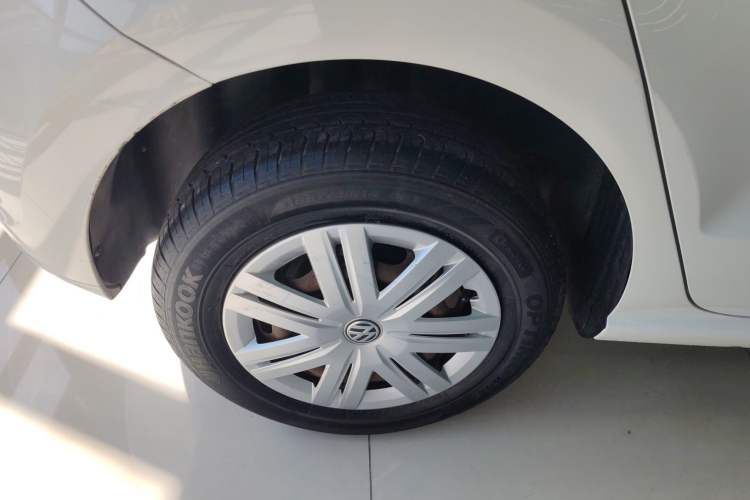 Used Volkswagen Polo 2018 1.5L Automatic Advanced Driving Model Right Rear Wheel Hub