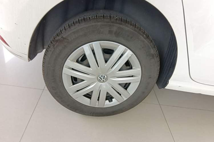 Used Volkswagen Polo 2018 1.5L Automatic Advanced Driving Model Right Rear Wheel Hub