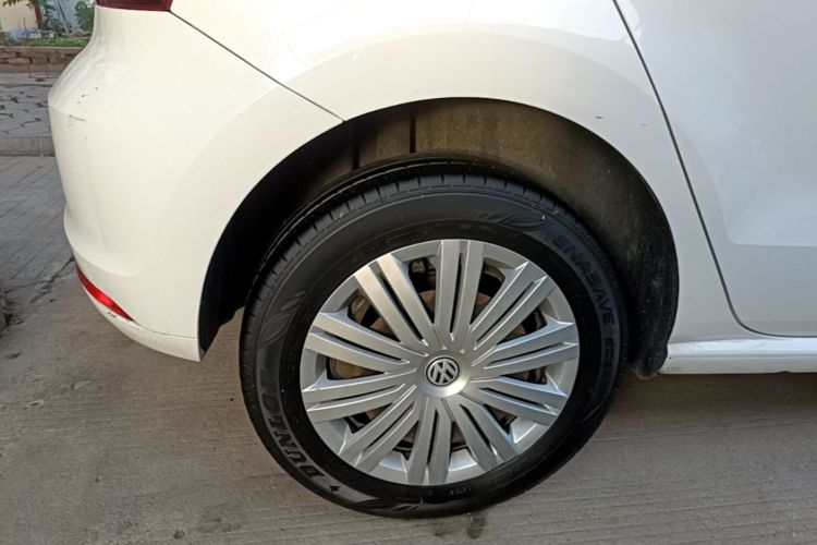 Used Volkswagen Polo 2018 1.5L Automatic Enjoyment Model Right Rear Wheel Hub