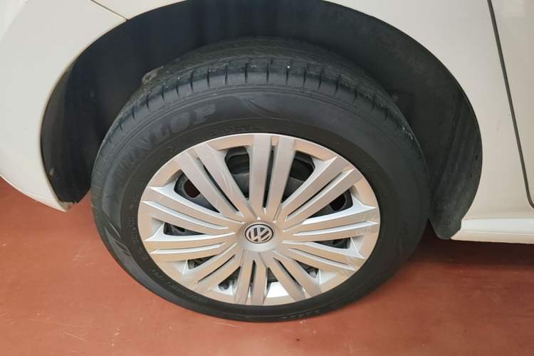 Used Volkswagen Polo 2018 1.5L Automatic Enjoyment Model Right Rear Wheel Hub