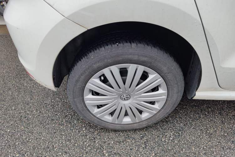 Used Volkswagen Polo 2018 1.5L Automatic Enjoyment Model Right Rear Wheel Hub