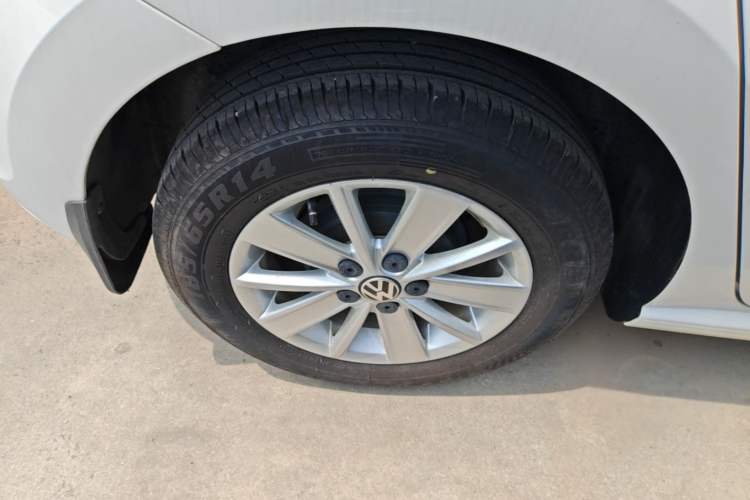 Used Volkswagen Polo 2018 1.5L Automatic Advanced Driving Model Right Rear Wheel Hub