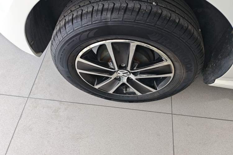 Used Volkswagen Polo 2018 1.5L Automatic Advanced Driving Model Right Rear Wheel Hub