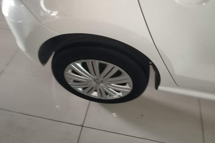 Used Volkswagen Polo 2018 1.5L Automatic Enjoyment Model Right Rear Wheel Hub