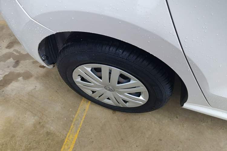 Used Volkswagen Polo 2018 1.5L Automatic Advanced Driving Model Right Rear Wheel Hub
