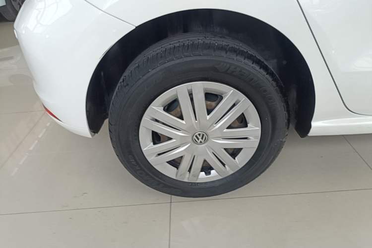 Used Volkswagen Polo 2018 1.5L Automatic Advanced Driving Model Right Rear Wheel Hub