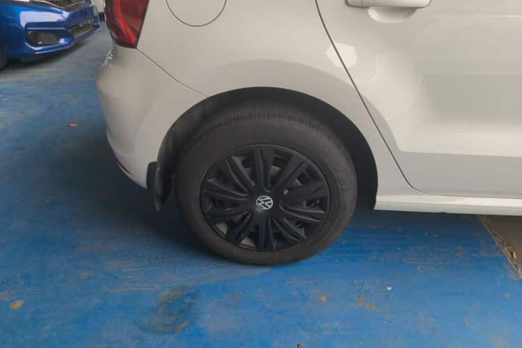 Used Volkswagen Polo 2018 1.5L Automatic Enjoyment Model Right Rear Wheel Hub