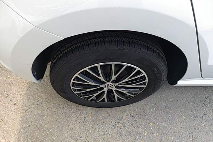 Used Volkswagen Polo 2018 1.5L Automatic Advanced Driving Model Right Rear Wheel Hub