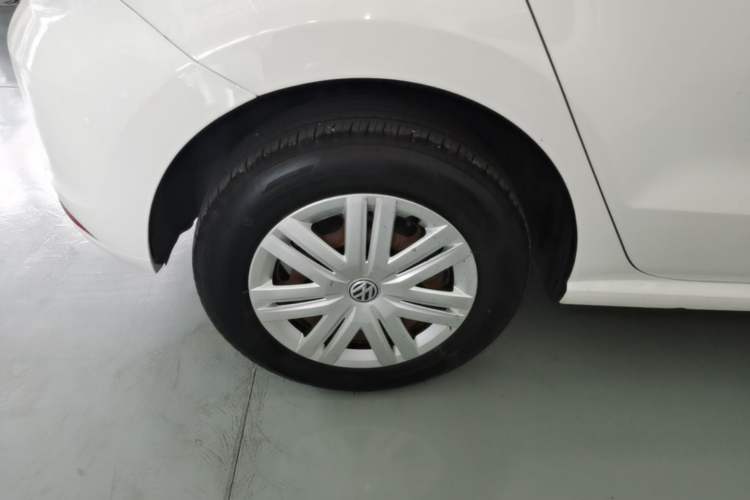 Used Volkswagen Polo 2018 1.5L Automatic Advanced Driving Model Right Rear Wheel Hub