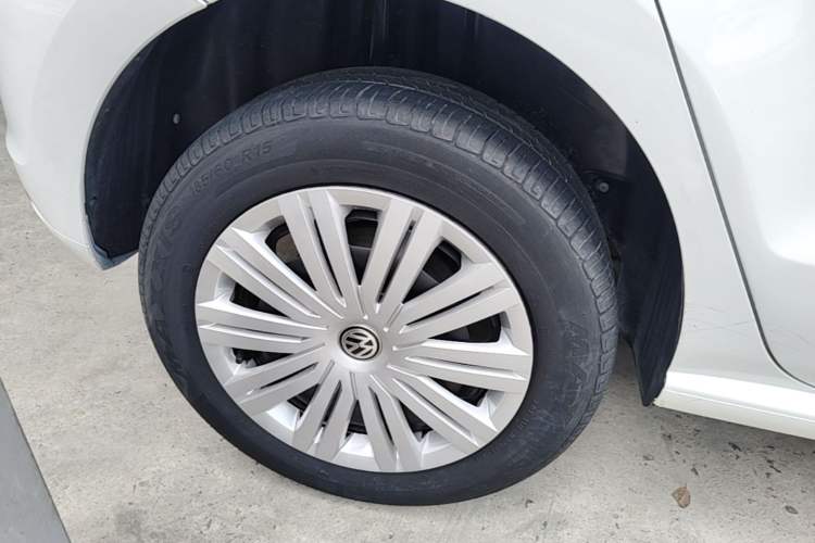 Used Volkswagen Polo 2018 1.5L Automatic Enjoyment Model Right Rear Wheel Hub