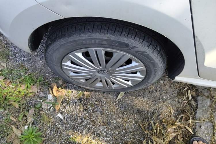Used Volkswagen Polo 2018 1.5L Automatic Enjoyment Model Right Rear Wheel Hub